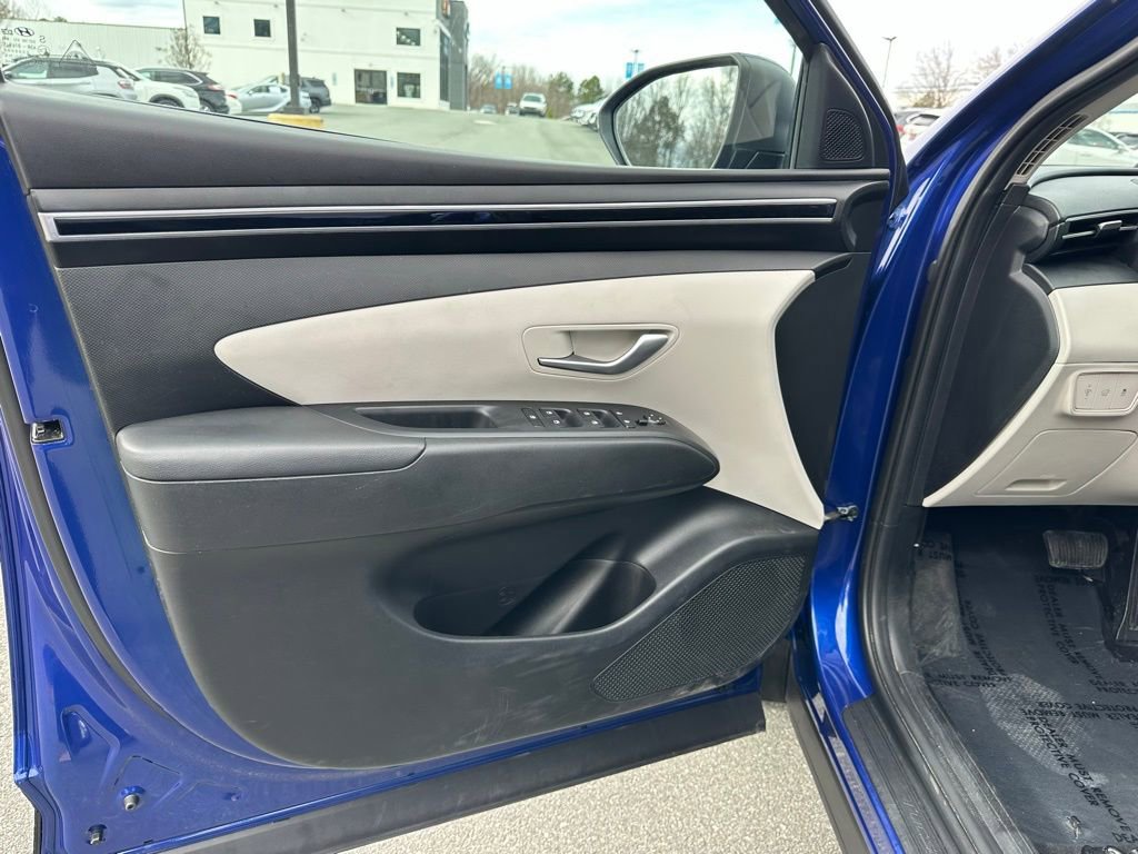 Used 2023 Hyundai Tucson SEL image 12
