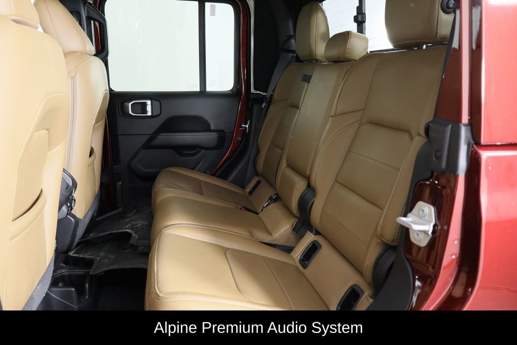 Used 2021 Jeep Gladiator Overland w/ Popular Equipment Package image 17