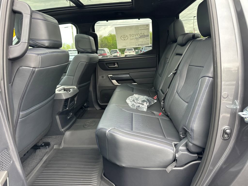 New 2026 Toyota Tundra Platinum AWD/4WD image 16