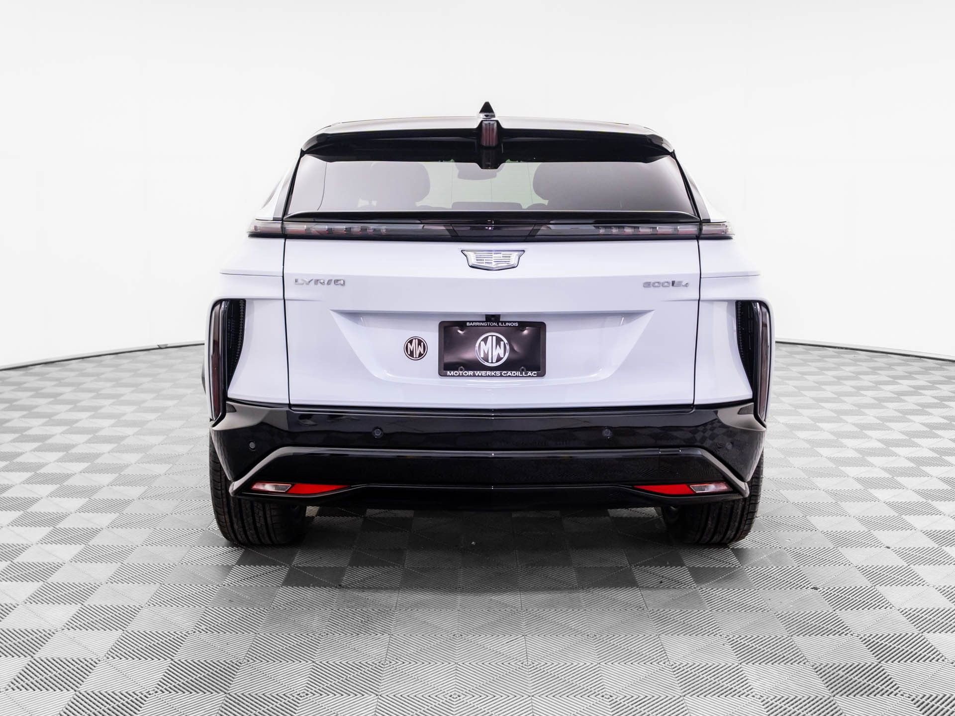 New 2026 Cadillac Lyriq Sport image 7