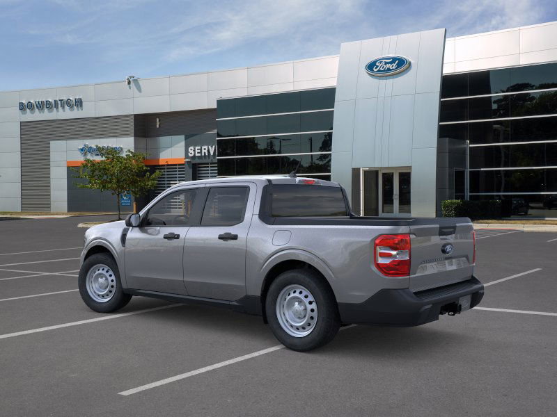 New 2025 Ford Maverick XL w/ Equipment Group 102A image 4