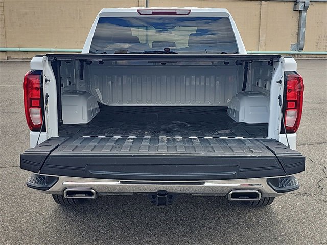 Used 2021 GMC Sierra 1500 SLE w/ X31 Off-Road Package image 25