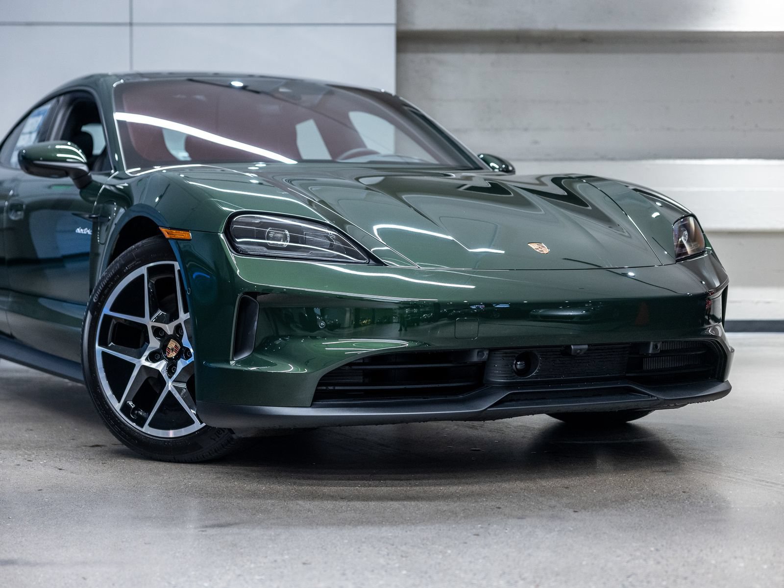 New 2026 Porsche Taycan AWD/4WD image 12