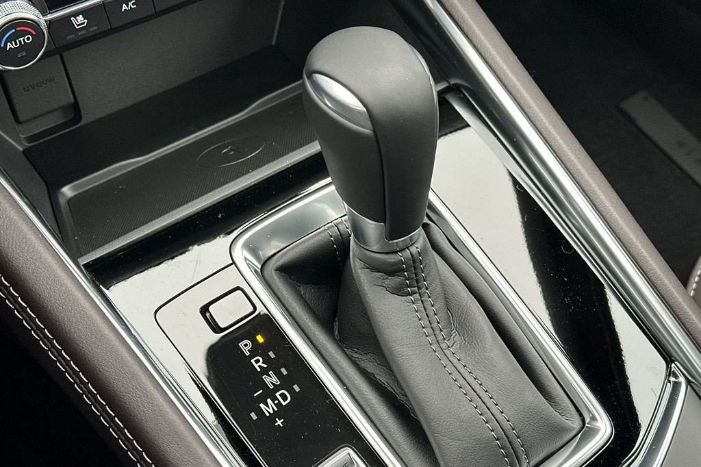 New 2025 MAZDA CX-5 Signature image 22
