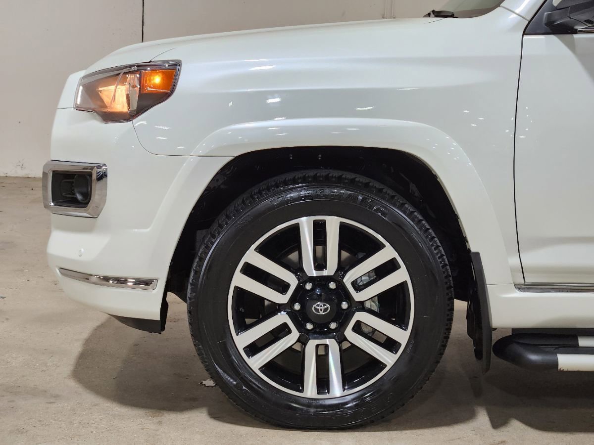 Used 2023 Toyota 4Runner Limited image 5