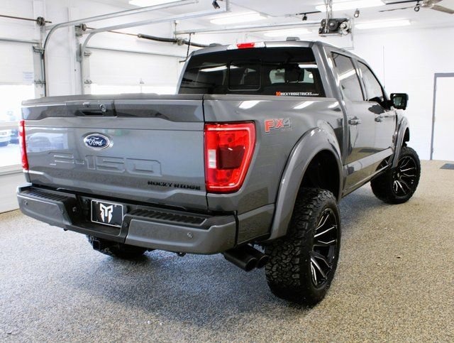 New 2023 Ford F150 XLT w/ Equipment Group 302A High AWD/4WD image 8