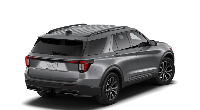 New 2026 Ford Explorer ST-Line AWD/4WD image 49