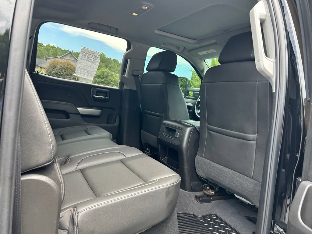 Used 2019 Chevrolet Silverado 2500 LTZ w/ Duramax Plus Package AWD/4WD image 56