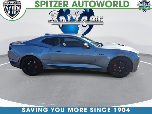 Used 2023 Chevrolet Camaro LT w/ RS Package RWD image 16
