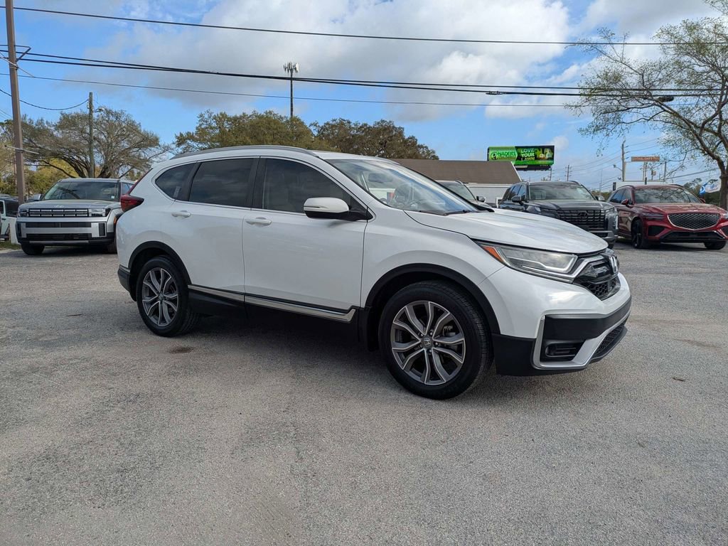 Used 2020 Honda CR-V Touring
