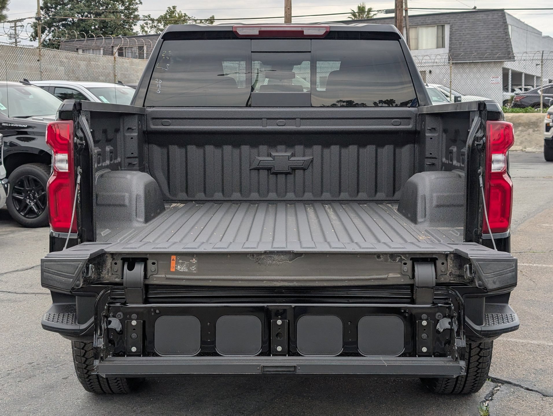 New 2026 Chevrolet Silverado 1500 LT Trail Boss w/ LT Trail Boss Premium Package AWD/4WD image 8