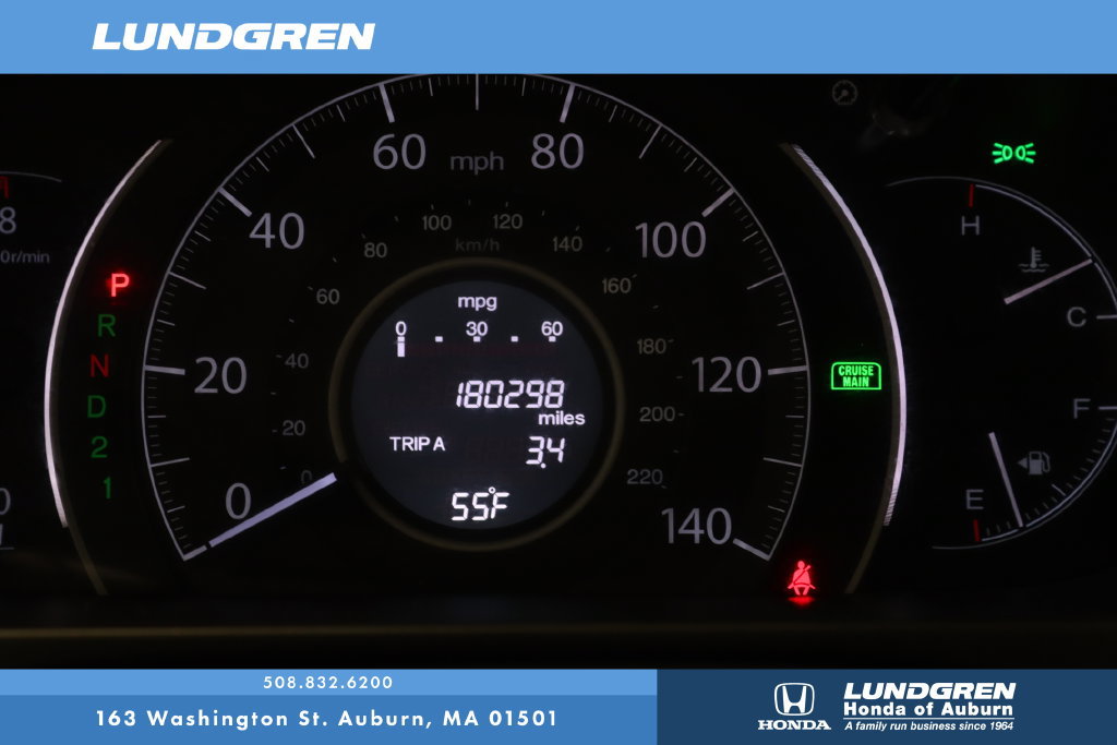 Used 2013 Honda CR-V EX-L image 20