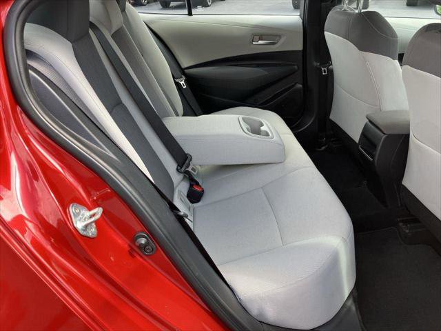 Certified 2020 Toyota Corolla LE FWD image 27