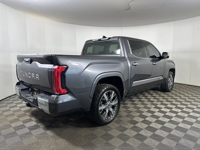 Used 2022 Toyota Tundra Capstone image 3