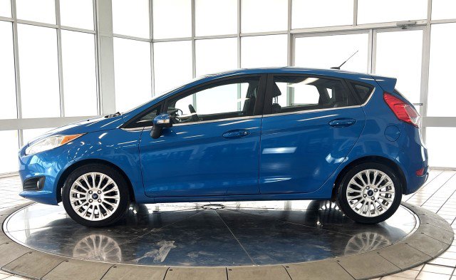 Used 2014 Ford Fiesta Titanium image 4