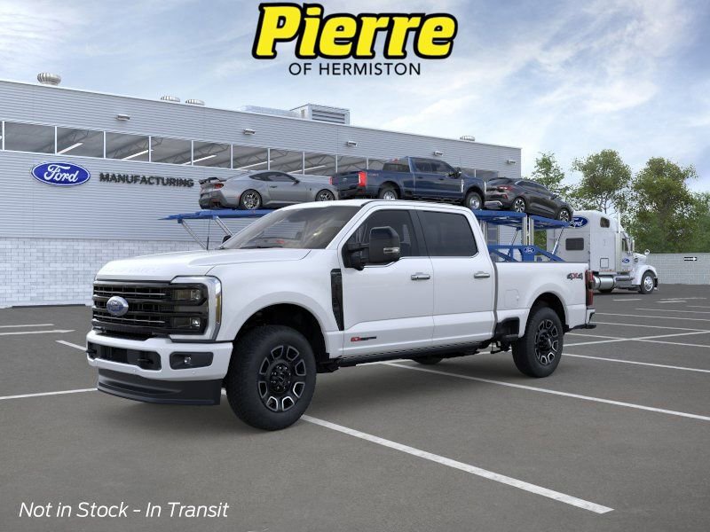 New 2026 Ford F250 4x4 Crew Cab Super Duty