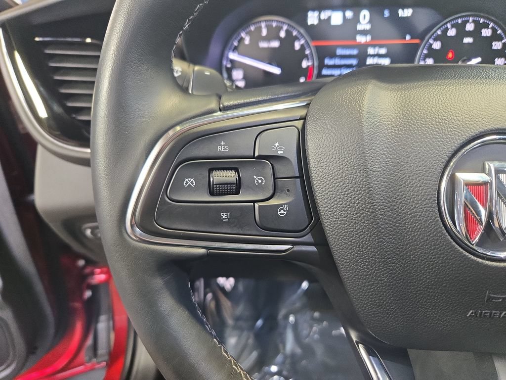 Used 2023 Buick Envision Avenir AWD/4WD image 20