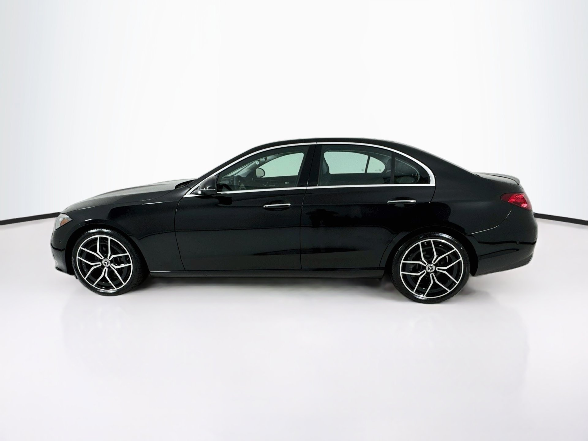 New 2026 Mercedes-Benz C 300 Sedan image 5