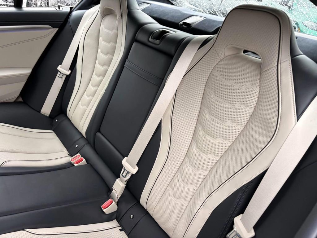Used 2024 BMW M850i Gran Coupe xDrive image 27