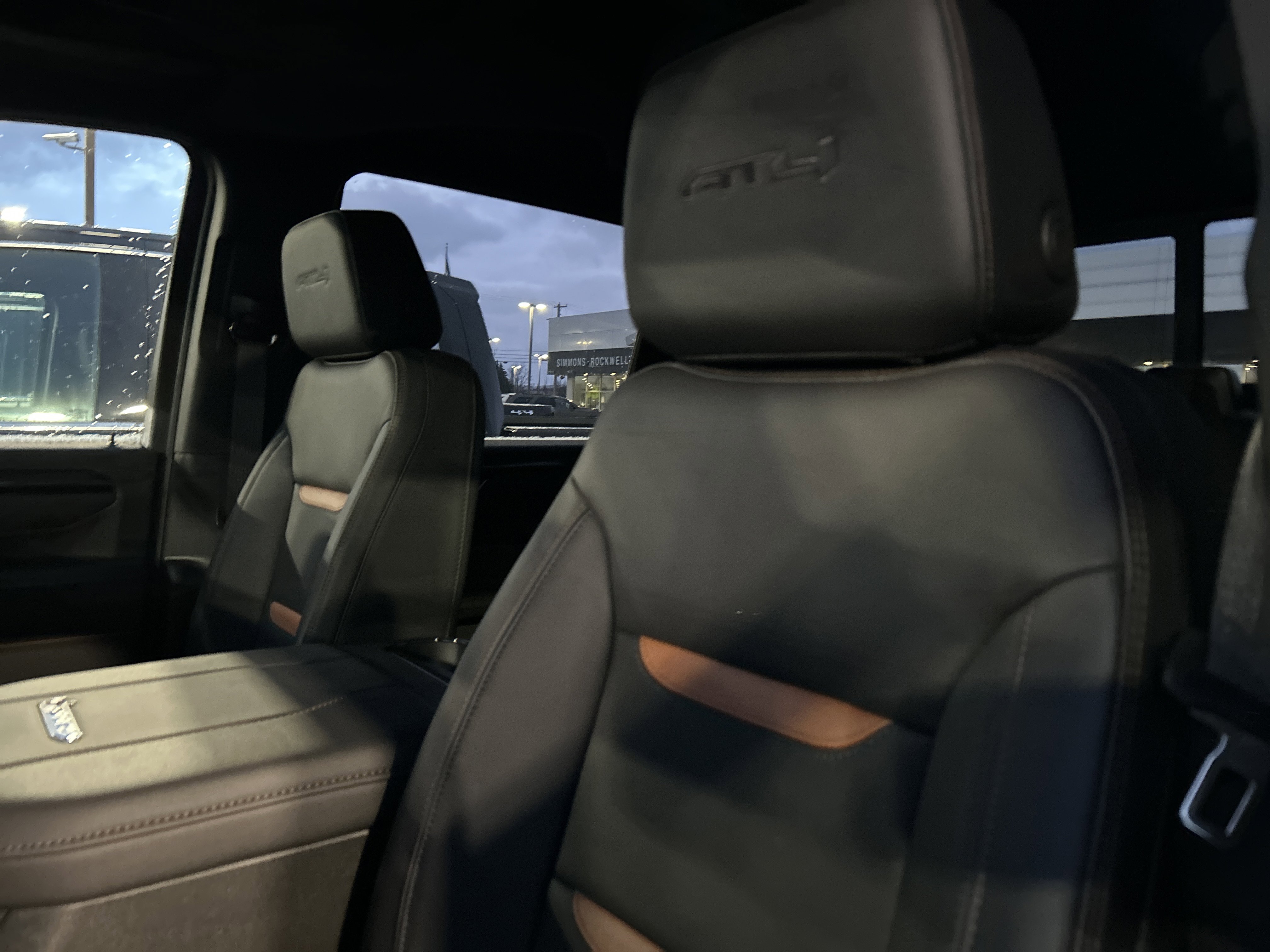 New 2026 GMC Sierra 2500 AT4 w/ AT4 Premium Plus Package image 11