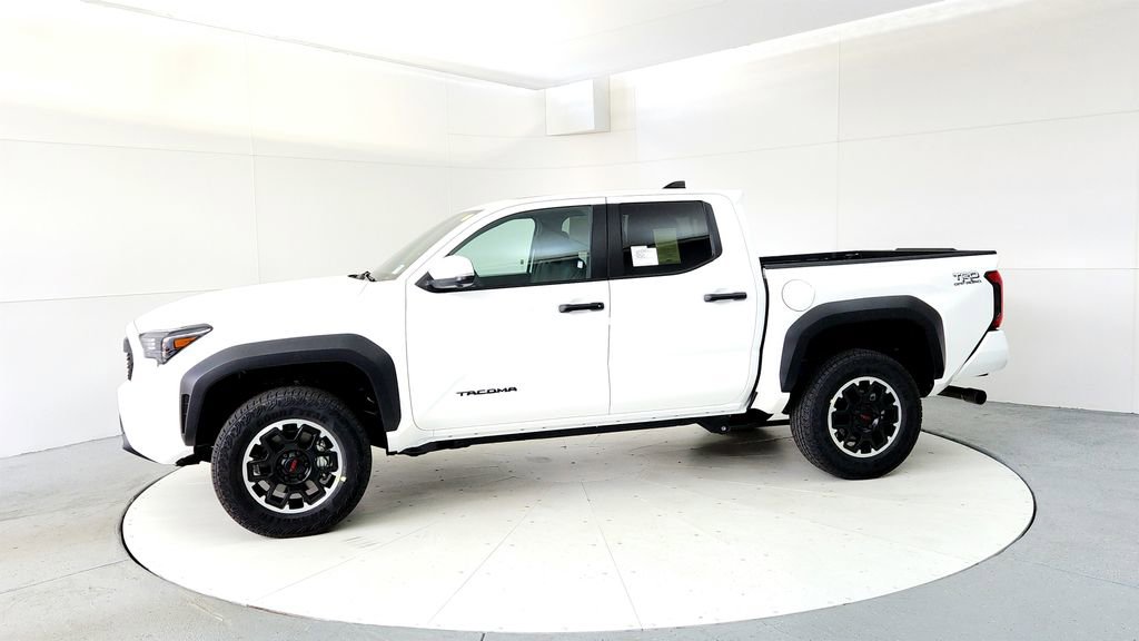 New 2026 Toyota Tacoma TRD Off-Road AWD/4WD image 3