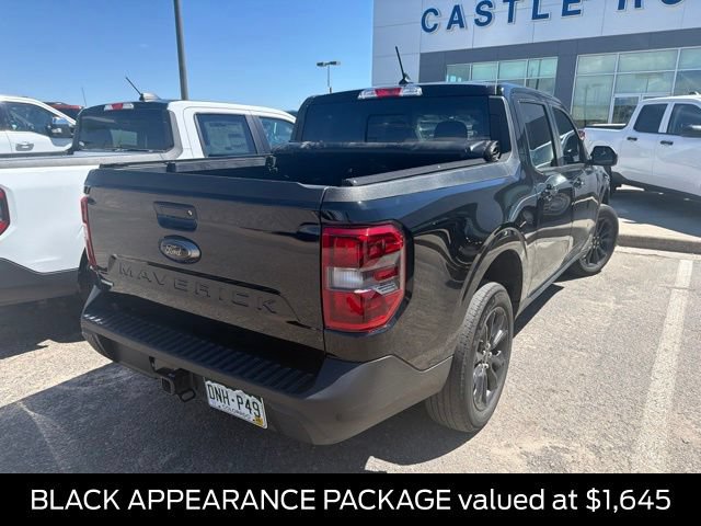 Certified 2023 Ford Maverick Lariat w/ Lariat Luxury Package FWD image 4