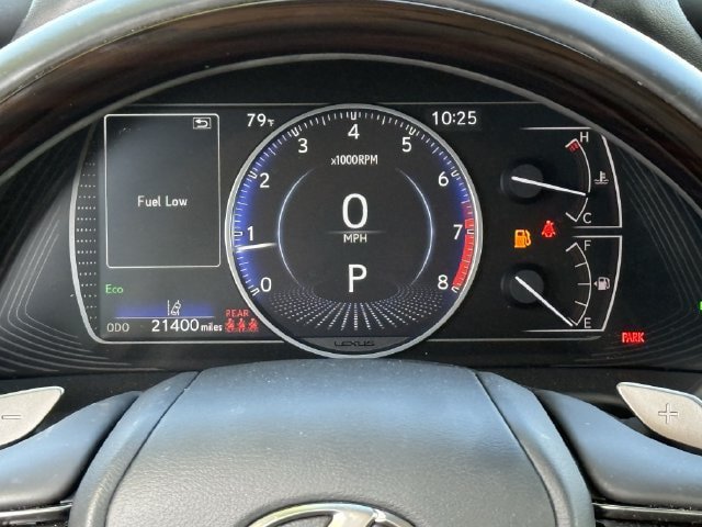 Used 2019 Lexus ES 350 w/ Premium Package FWD image 15