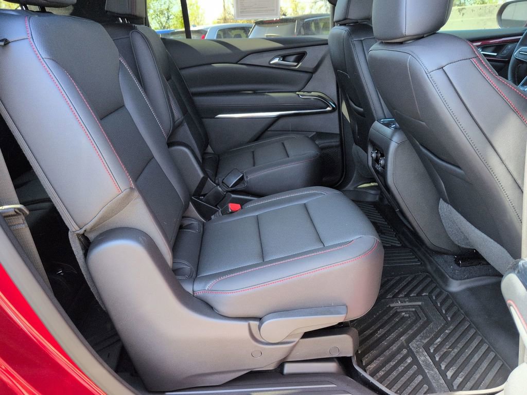 Certified 2026 Chevrolet Traverse Z71 w/ Driver Confidence Package AWD/4WD image 25