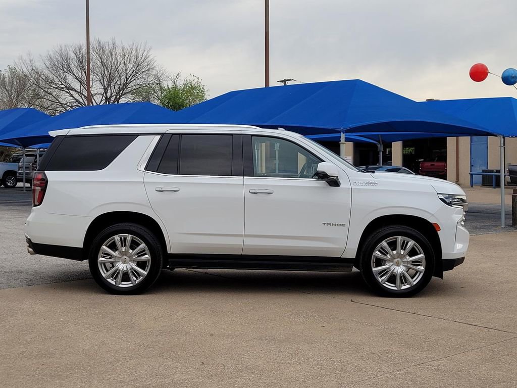 Certified 2023 Chevrolet Tahoe High Country image 7