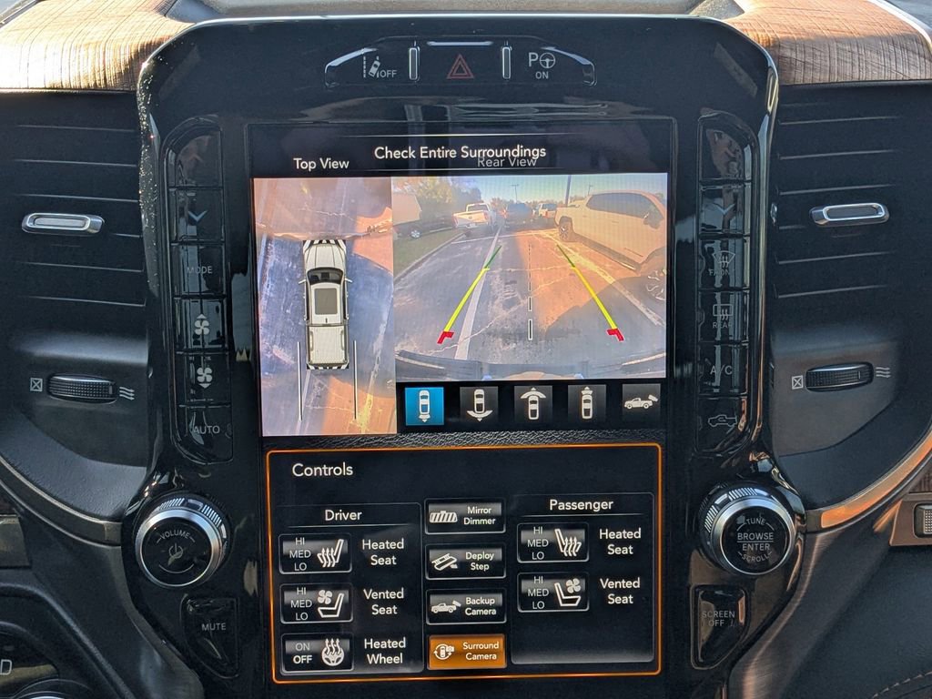 Used 2021 RAM 1500 Limited image 33