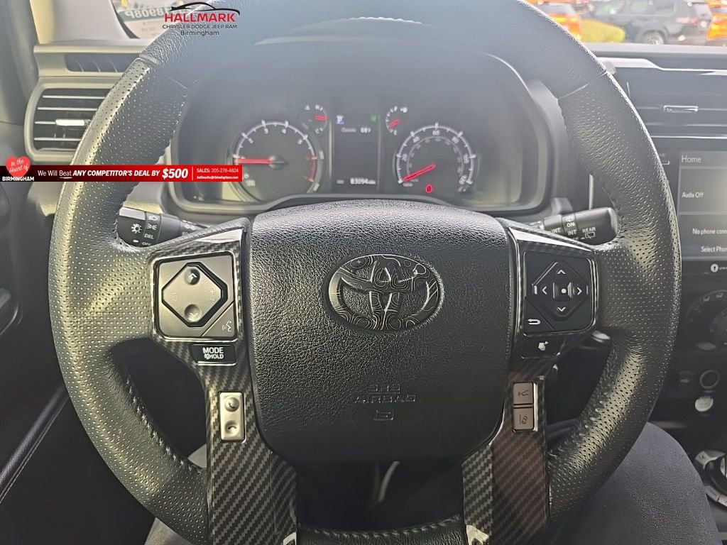 Used 2021 Toyota 4Runner SR5 Premium image 13