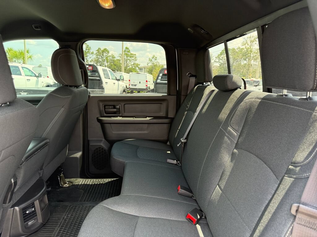 New 2026 RAM 3500 Tradesman AWD/4WD image 12