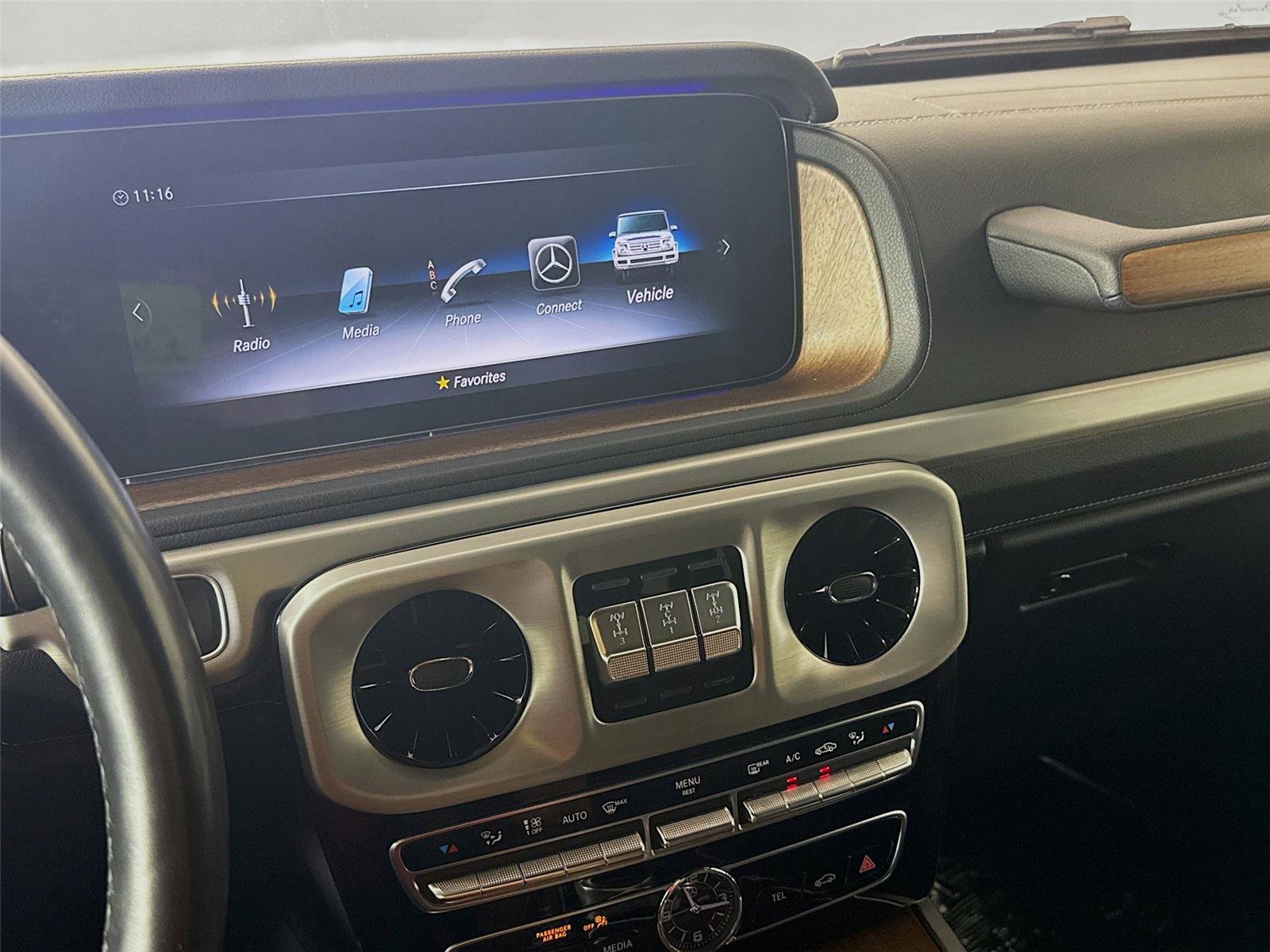 Used 2024 Mercedes-Benz G 550 image 7