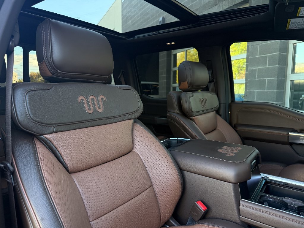 Used 2027 Ford F350 King Ranch w/ Tremor Off-Road Package AWD/4WD image 57