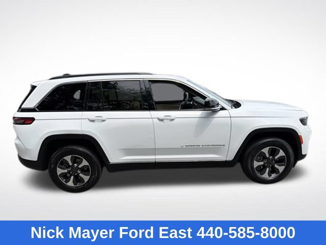 Used 2024 Jeep Grand Cherokee Limited 4xe AWD/4WD image 9