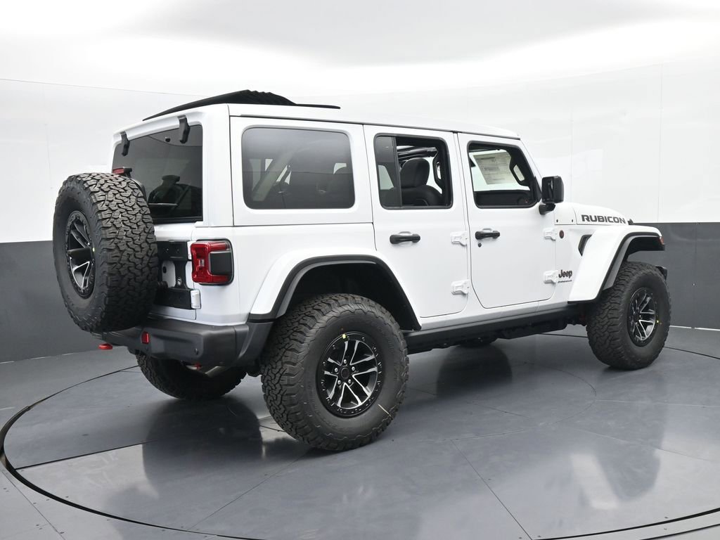 New 2026 Jeep Wrangler Unlimited Rubicon image 6