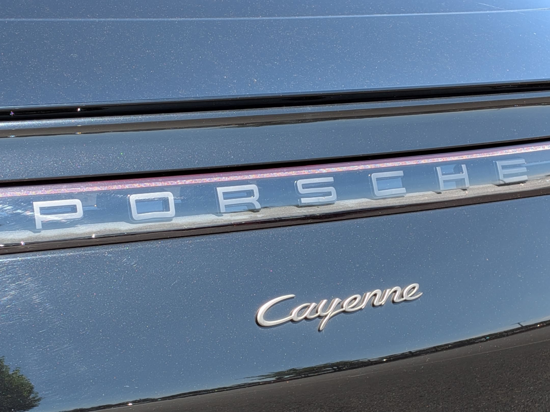 Certified 2023 Porsche Cayenne Platinum Edition AWD/4WD image 30