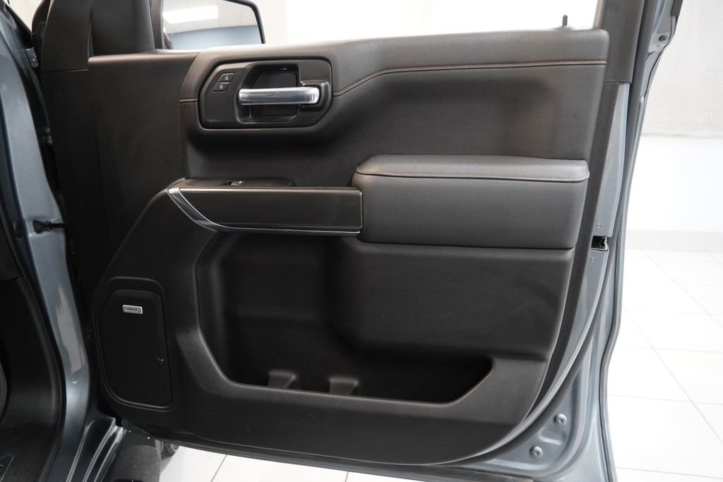 Used 2022 GMC Sierra 1500 AT4 w/ AT4 Preferred Package AWD/4WD image 34