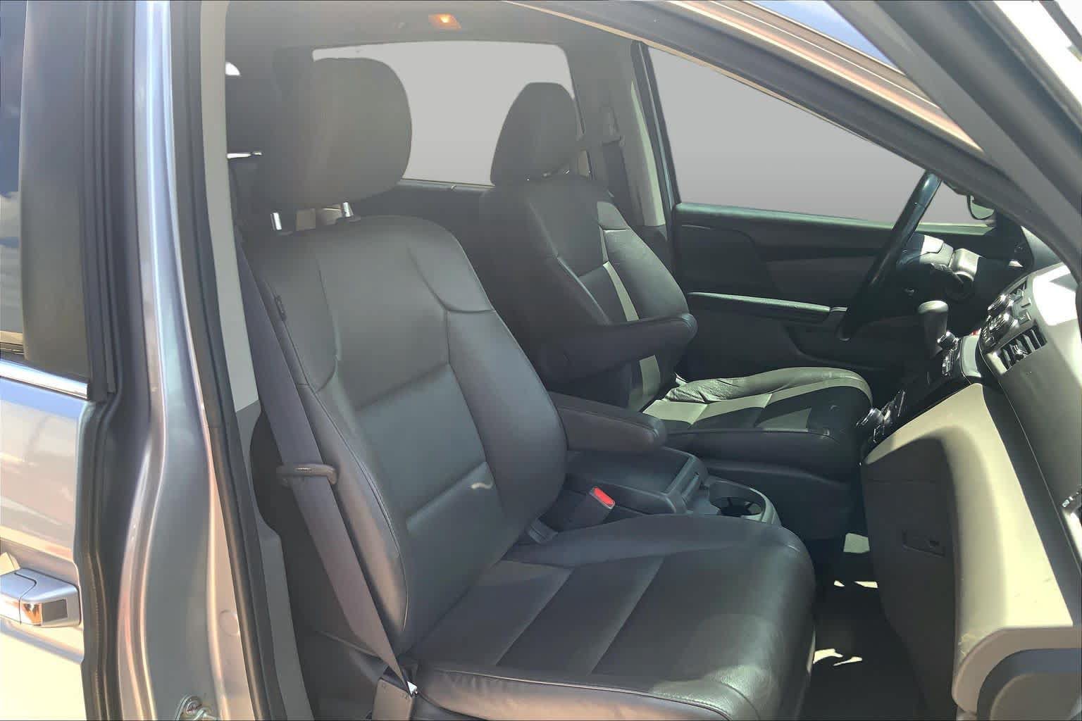 Used 2017 Honda Odyssey EX-L image 9