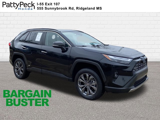 Used 2023 Toyota RAV4 Limited