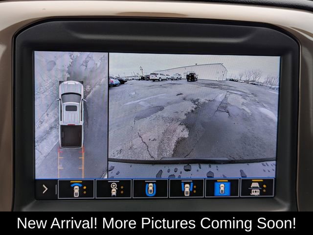 Certified 2020 Chevrolet Silverado 1500 High Country w/ Technology Package image 20