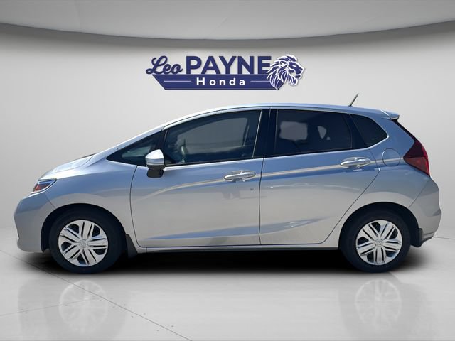 Certified 2019 Honda Fit LX image 4