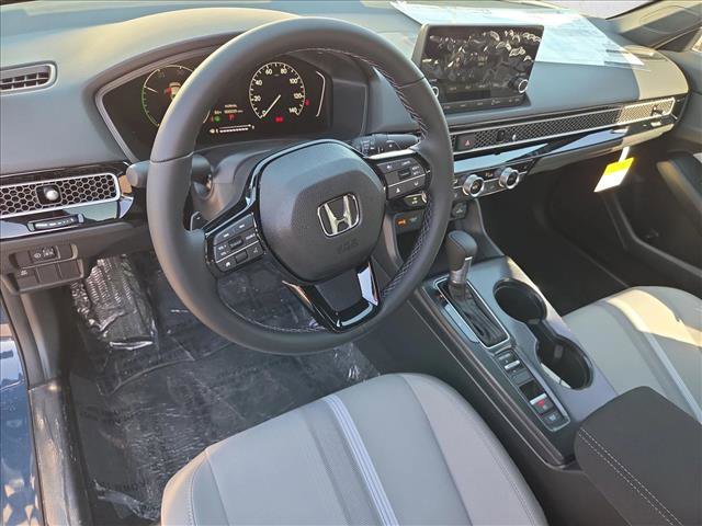 New 2026 Honda Civic FWD Hybrid Sedan image 3