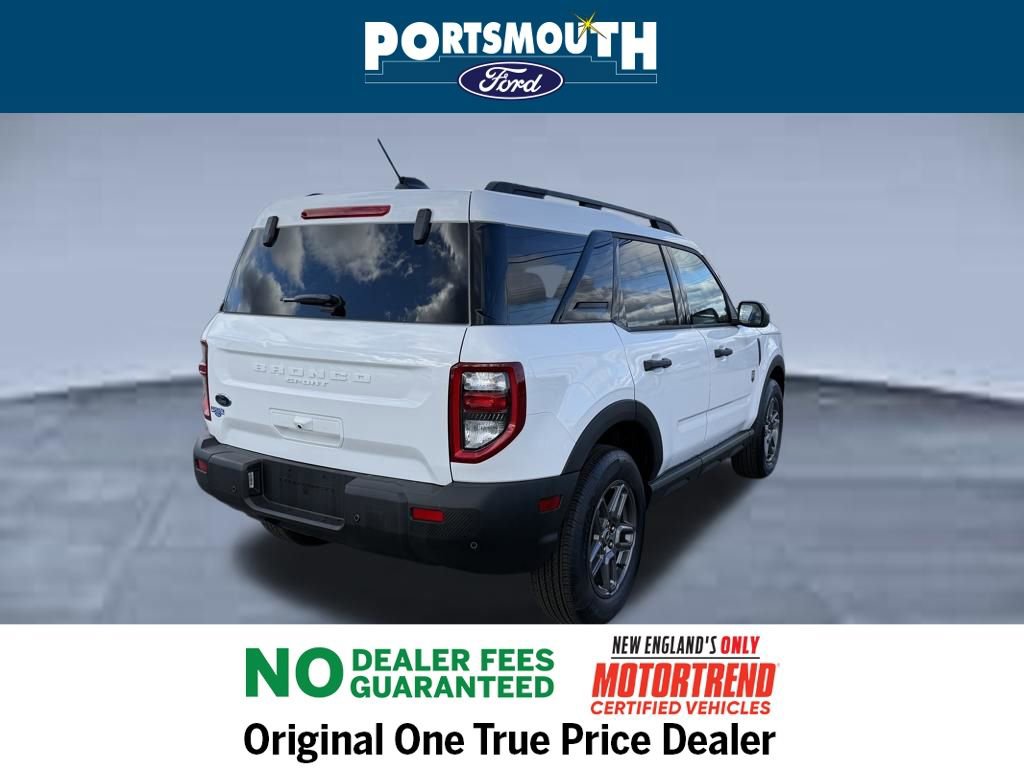 Used 2025 Ford Bronco Sport Big Bend image 21