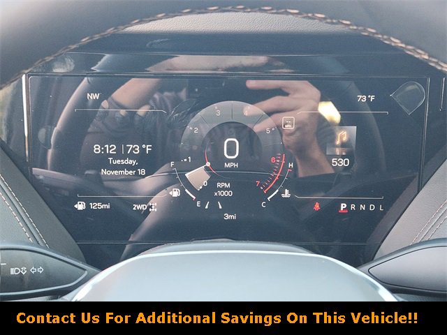 New 2026 GMC Yukon AT4 image 11