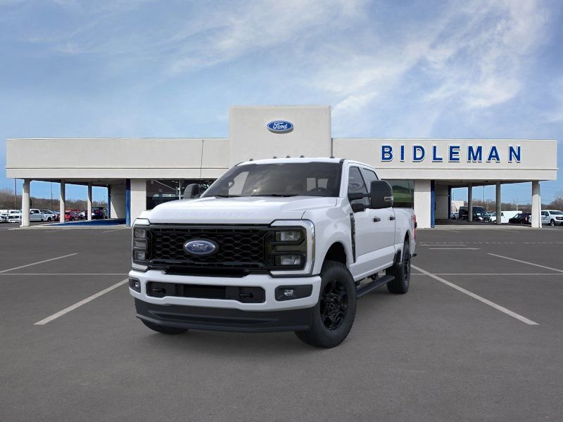 New 2026 Ford F250 XL w/ STX Appearance Package AWD/4WD image 2