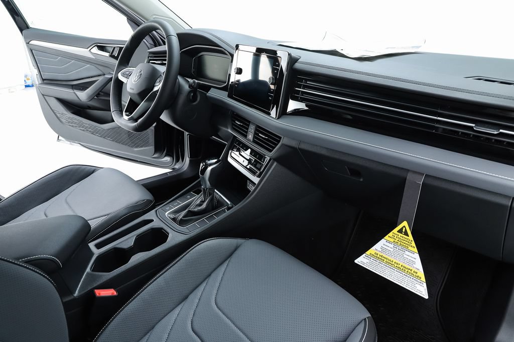 New 2026 Volkswagen Jetta SEL FWD image 70