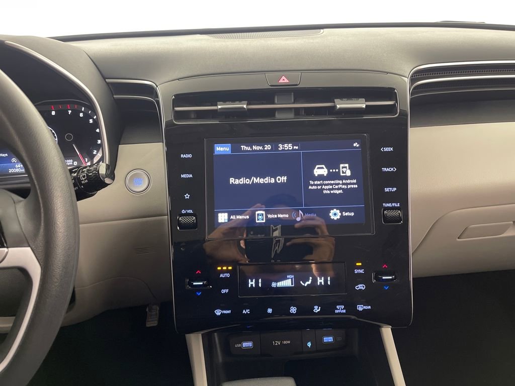 Certified 2024 Hyundai Tucson SEL image 22