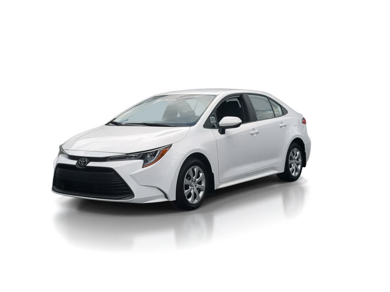 Used 2025 Toyota Corolla LE FWD image 4
