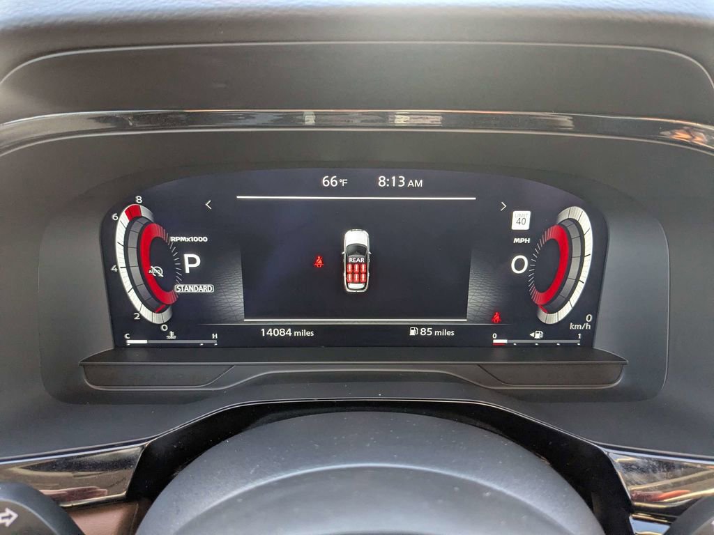 Used 2024 Nissan Pathfinder Platinum w/ Cargo Package FWD image 31